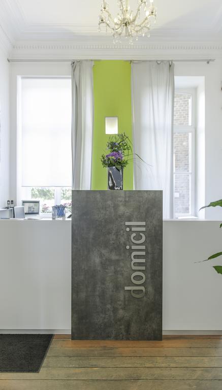 Domicil Boardinghaus Bad Aachen Hotel Eksteriør billede