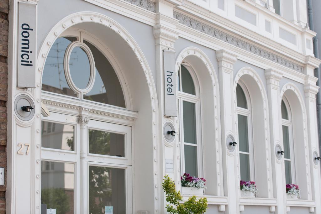 Domicil Boardinghaus Bad Aachen Hotel Eksteriør billede
