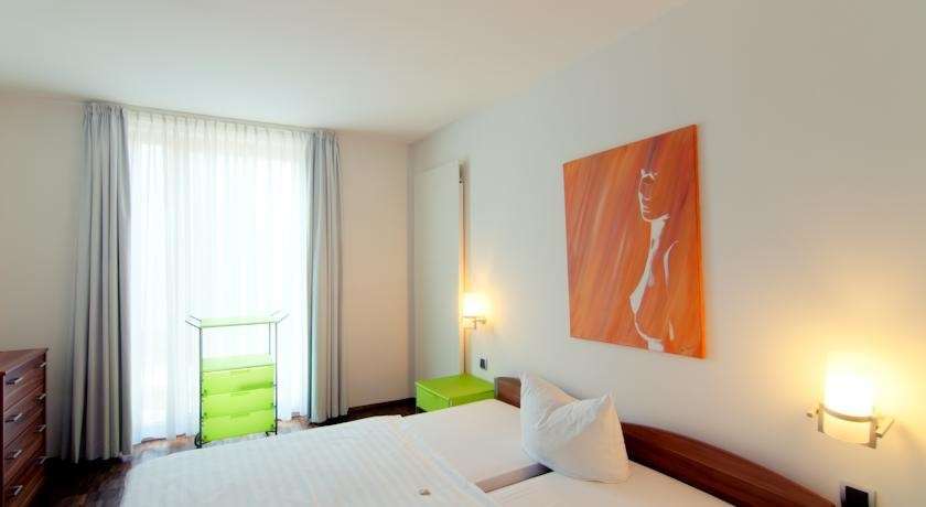 Domicil Boardinghaus Bad Aachen Hotel Værelse billede