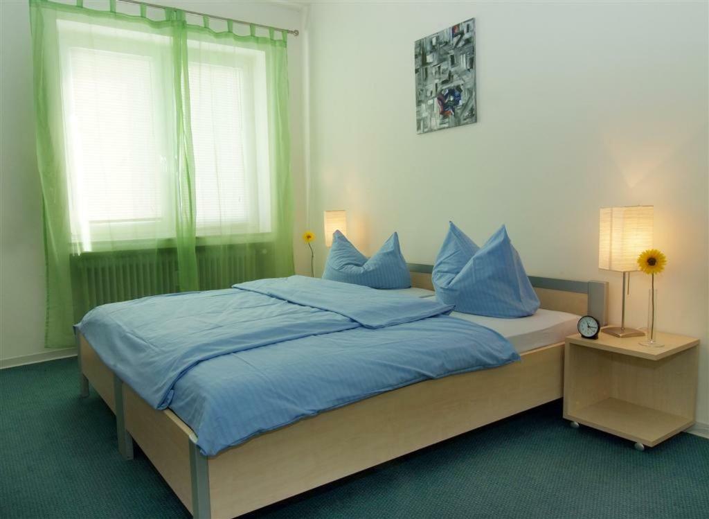 Domicil Boardinghaus Bad Aachen Hotel Eksteriør billede